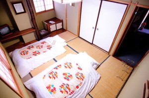 bed-room
