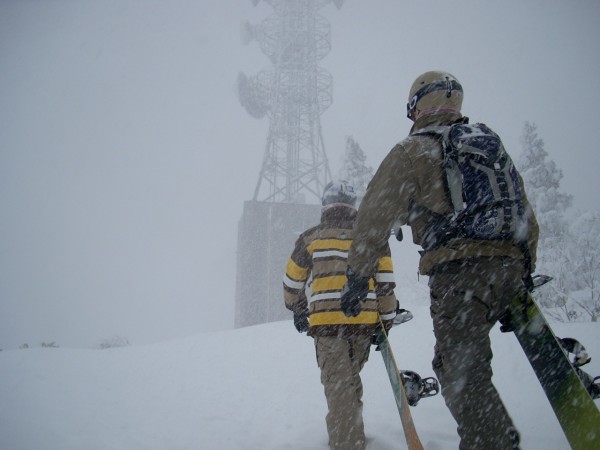 December 18th Powder Time December 18th 1500 Hrs Location Yamabiko Nozawa Onsen