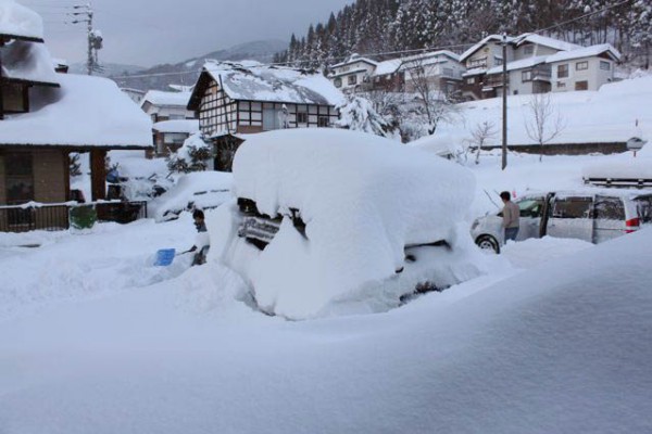 Buried Buried